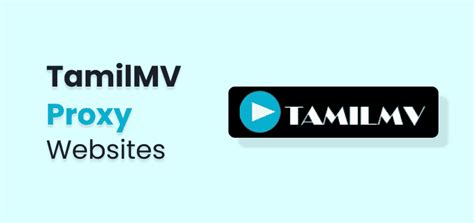 tamilmv proxy site|TamilMV proxy and mirror sites (Get TamilMV unblocked)